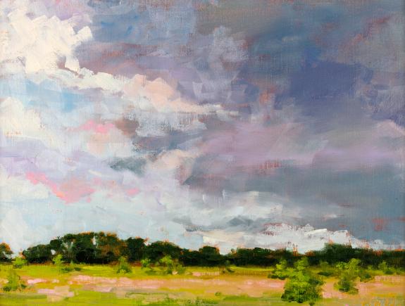 Storm Over Oxford